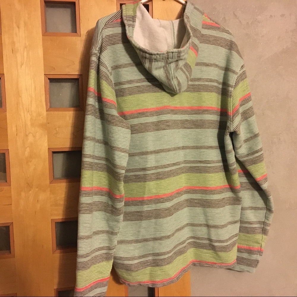 Woolrich Cotton Hoodie, L